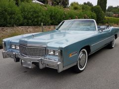 Louer une CADILLAC Eldorado de 1975 (Photo 1)