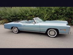 Louer une CADILLAC Eldorado de de 1975 (Photo 3)