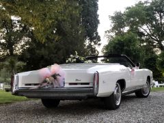 Louer une CADILLAC Eldorado de de 1975 (Photo 2)