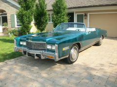 CADILLAC Eldorado (Photo 1) CADILLAC Eldorado (Photo 1)