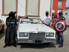 Louer une CADILLAC Eldorado de de 1984 (Photo 3)