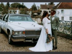 Louer une CADILLAC Fleetwood Brougham de de 1978 (Photo 1)