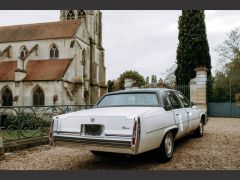 Louer une CADILLAC Fleetwood Brougham de de 1978 (Photo 4)