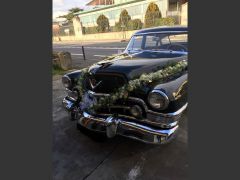 Louer une CADILLAC Fleetwood spécial  60 de de 1950 (Photo 1)