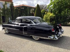 Louer une CADILLAC Fleetwood spécial  60 de de 1950 (Photo 3)