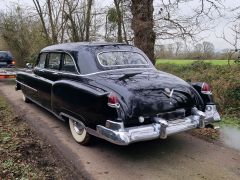 Louer une CADILLAC Fleetwood de de 1950 (Photo 4)