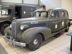 Louer une CADILLAC Lasalle de de 1937 (Photo 1)