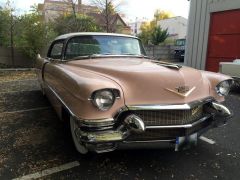 Louer une CADILLAC Sedan de Ville de de 1956 (Photo 2)