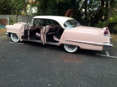 Louer une CADILLAC Sedan de Ville de de 1956 (Photo 4)