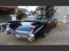 Louer une CADILLAC Sedan de Ville de de 1959 (Photo 4)