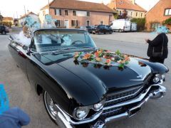 Louer une CADILLAC Sedan de Ville de de 1959 (Photo 5)