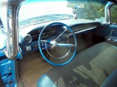 Louer une CADILLAC Sedan de Ville de de 1959 (Photo 5)