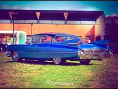 Louer une CADILLAC Sedan Deville 345CV de de 1959 (Photo 3)