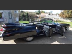 Louer une CADILLAC Sedan DeVille de 1959 (Photo 1)