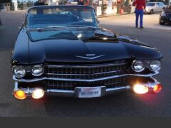 Louer une CADILLAC Sedan DeVille de de 1959 (Photo 2)