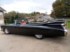 Louer une CADILLAC Sedan DeVille de de 1959 (Photo 3)