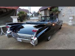 Louer une CADILLAC Sedan DeVille de de 1959 (Photo 4)