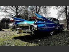 Louer une CADILLAC Sedan Deville de de 1959 (Photo 4)