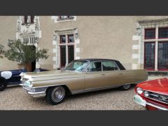 CADILLAC Sedan Fleetwood 340 CV (Photo 5)