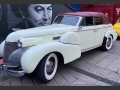 Louer une CADILLAC Sedan serie 61 Fisher de de 1939 (Photo 3)