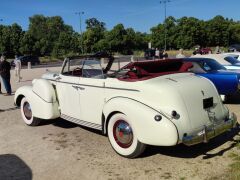 CADILLAC Sedan serie 61 Fisher (Photo 4)