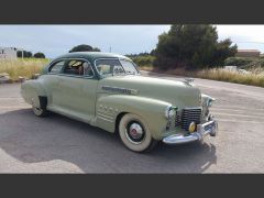 Louer une CADILLAC Sedanette de 1941 (Photo 1)