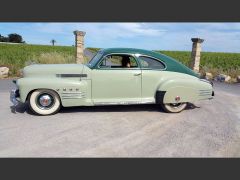 Louer une CADILLAC Sedanette de de 1941 (Photo 2)