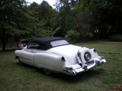 Louer une CADILLAC Série 62 Cabriolet de de 1950 (Photo 5)