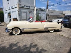 Louer une CADILLAC Série 62 Convertible de de 1949 (Photo 2)