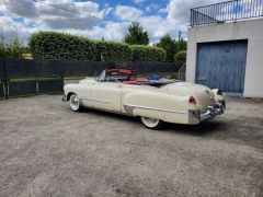 Louer une CADILLAC Série 62 Convertible de de 1949 (Photo 3)