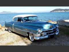 Louer une CADILLAC Série 62 de 1953 (Photo 0)