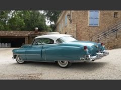 Louer une CADILLAC Série 62 de de 1953 (Photo 4)