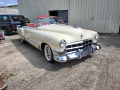 CADILLAC Srie 62 Convertible (Photo 1)
