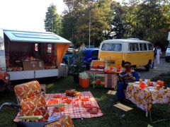 Louer une CARAVANE Rapido de de 1969 (Photo 2)