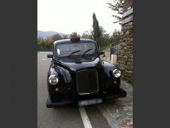 Louer une CARBODIES Taxi Anglais de de 1964 (Photo 2)