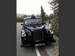 Louer une CARBODIES Taxi Anglais de de 1964 (Photo 2)