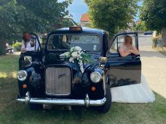 Louer une CARBODIES Taxi Anglais de de 1971 (Photo 2)