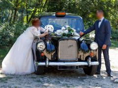 Louer une CARBODIES Taxi Anglais de de 1971 (Photo 3)