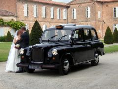 Louer une CARBODIES Taxi Anglais de de 1990 (Photo 2)