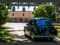 Louer une CARBODIES Taxi Anglais de de 1990 (Photo 2)