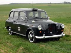 Louer une CARBODIES Taxi Anglais de de 1996 (Photo 1)