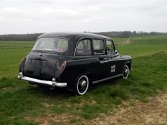 Louer une CARBODIES Taxi Anglais de de 1996 (Photo 3)