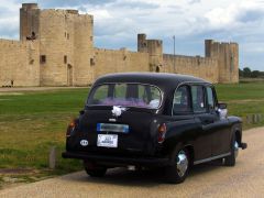 Louer une CARBODIES Taxi Anglais de de 1997 (Photo 2)