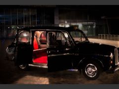 CARBODIES Taxi Anglais (Photo 5)