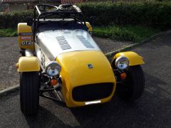 Louer une CATERHAM Seven de de 2000 (Photo 2)