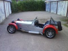 CATERHAM SUPER SEVEN SPRINT (Photo 1)