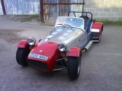 CATERHAM SUPER SEVEN SPRINT (Photo 4)