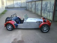 CATERHAM SUPER SEVEN SPRINT (Photo 5)