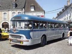 Louer une CHAUSSON Bus AP  522 de 1959 (Photo 0)