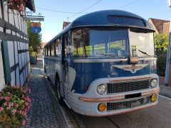 Louer une CHAUSSON Bus AP  522 de de 1959 (Photo 4)